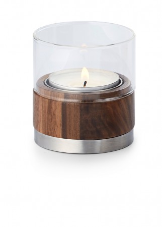JULIE lantern from our new WALNUT series