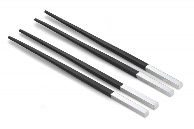 MUG chopsticks set of 2x2