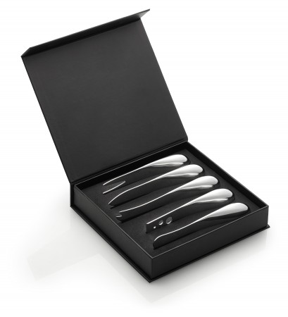 SPACE Cheese Knife Set 5pcs.