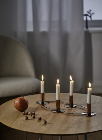 LA SERENA advent wreath