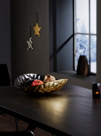 AMOUR - Designer Schale für die Weihnachtszeit /Winterzeit
